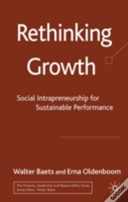 Capa do artigo Rethinking Growth