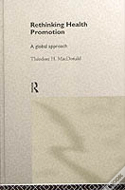 Capa do artigo Rethinking Health Promotion