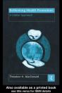 Rethinking Health Promotion - Preview