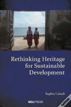 Capa do artigo Rethinking Heritage For Sustainable Development