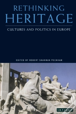 Capa do artigo Rethinking Heritage