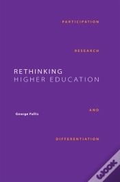 Capa do artigo Rethinking Higher Education