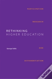 Rethinking Higher Education