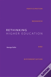Capa do artigo Rethinking Higher Education
