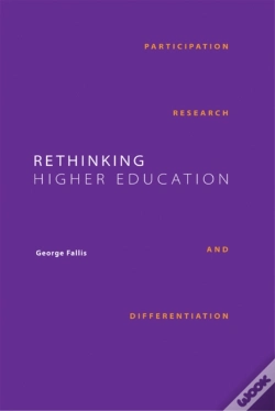 Capa do artigo Rethinking Higher Education