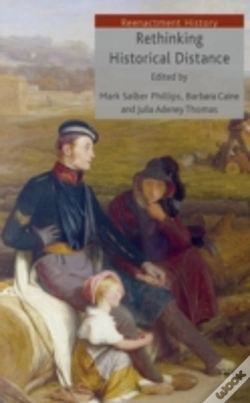 Capa do artigo Rethinking Historical Distance