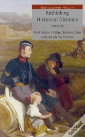 Capa do artigo Rethinking Historical Distance