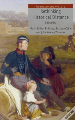 Capa do artigo Rethinking Historical Distance