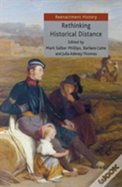 Capa do artigo Rethinking Historical Distance