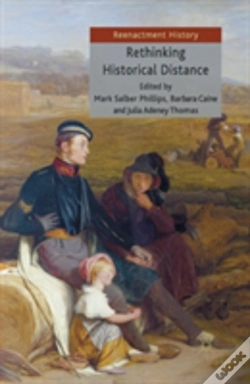 Capa do artigo Rethinking Historical Distance