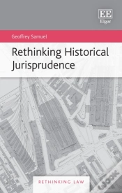 Capa do artigo Rethinking Historical Jurisprudence