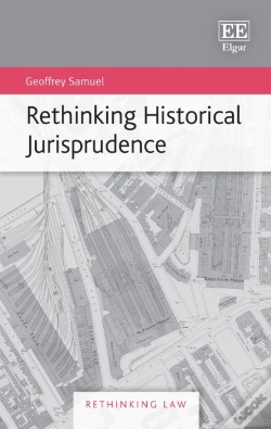 Capa do artigo Rethinking Historical Jurisprudence