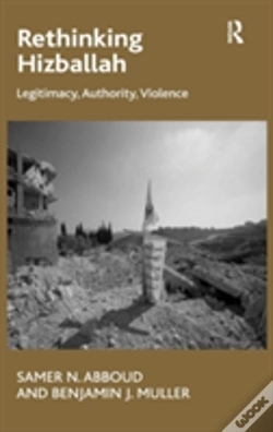 Capa do artigo Rethinking Hizballah