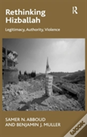 Capa do artigo Rethinking Hizballah