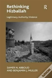 Capa do artigo Rethinking Hizballah