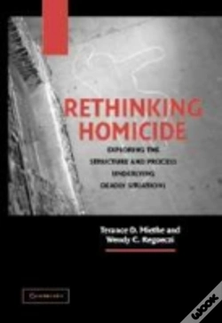 Capa do artigo Rethinking Homicide