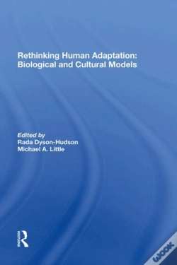Capa do artigo Rethinking Human Adaptation