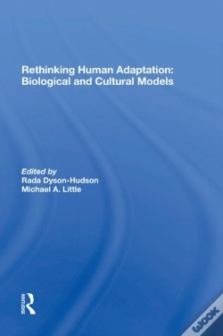 Capa do artigo Rethinking Human Adaptation
