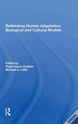 Capa do artigo Rethinking Human Adaptation