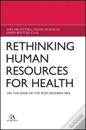 Rethinking Human Resources For Health