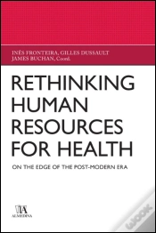 Capa do artigo Rethinking Human Resources For Health