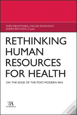 Capa do artigo Rethinking Human Resources For Health