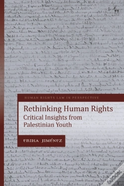 Capa do artigo Rethinking Human Rights