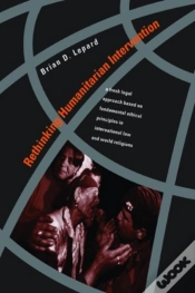 Capa do artigo Rethinking Humanitarian Intervention