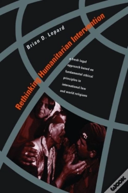 Capa do artigo Rethinking Humanitarian Intervention