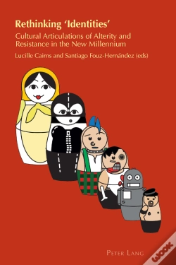 Capa do artigo Rethinking Identities