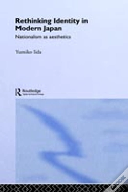Capa do artigo Rethinking Identity In Modern Japan