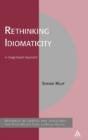 Rethinking Idiomaticity - Preview