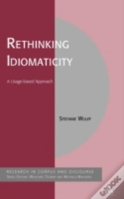 Capa do artigo Rethinking Idiomaticity