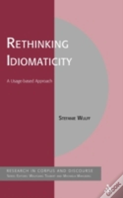 Capa do artigo Rethinking Idiomaticity
