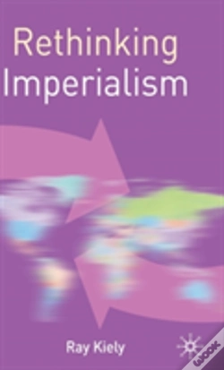 Capa do artigo Rethinking Imperialism