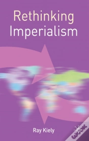 Capa do artigo Rethinking Imperialism