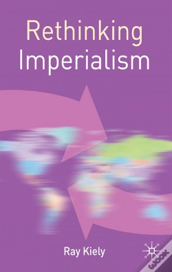Capa do artigo Rethinking Imperialism