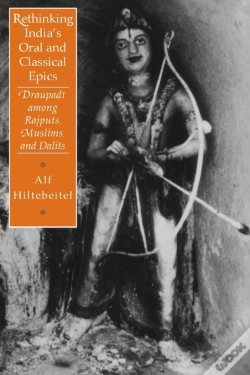 Capa do artigo Rethinking India'S Oral And Classical Epics