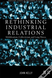 Capa do artigo Rethinking Industrial Relations