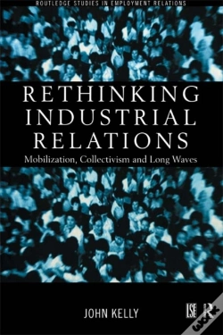 Capa do artigo Rethinking Industrial Relations