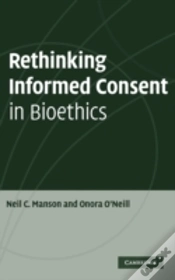 Capa do artigo Rethinking Informed Consent In Bioethics