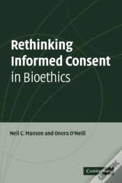 Capa do artigo Rethinking Informed Consent In Bioethics