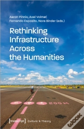 Capa do artigo Rethinking Infrastructure Across The Humanities