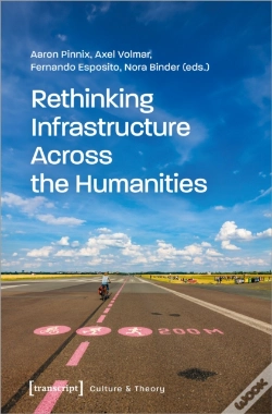 Capa do artigo Rethinking Infrastructure Across The Humanities