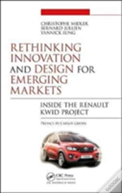 Capa do artigo Rethinking Innovation And Design For Emerging Markets
