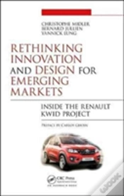 Capa do artigo Rethinking Innovation And Design For Emerging Markets