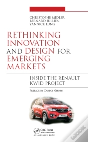 Capa do artigo Rethinking Innovation And Design For Emerging Markets