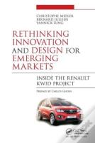 Rethinking Innovation And Design For Emerging Markets