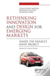 Capa do artigo Rethinking Innovation And Design For Emerging Markets