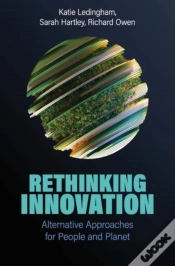 Capa do artigo Rethinking Innovation